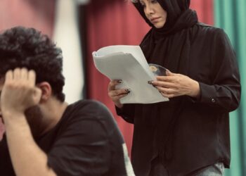 شراره رخام