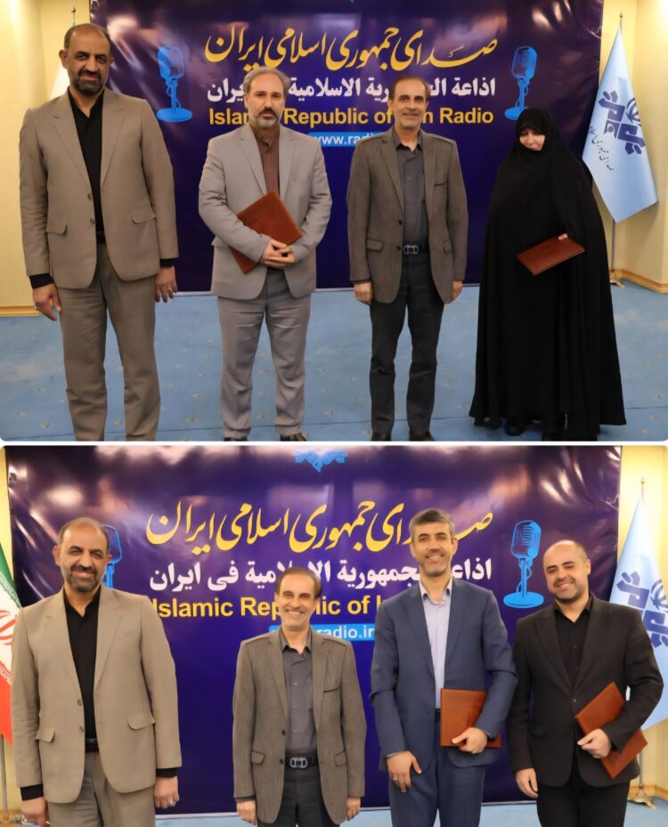 دو انتصاب جدید در رادیو