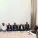 سیدعلی خامنهای، جواد شمقدری، حسن برزیده، سعید سعدی، حامد عنقا