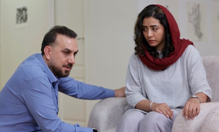 پایان تولید فیلم کوتاه «به وقت جنگ»؛ روایت یک جدایی در سایه جنگ