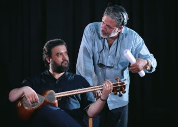 فیلم «هزارمین شب» با بازی مهدی سلوکی