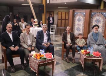 مراسم عروسی خوبان به همت رادیو برگزار شد