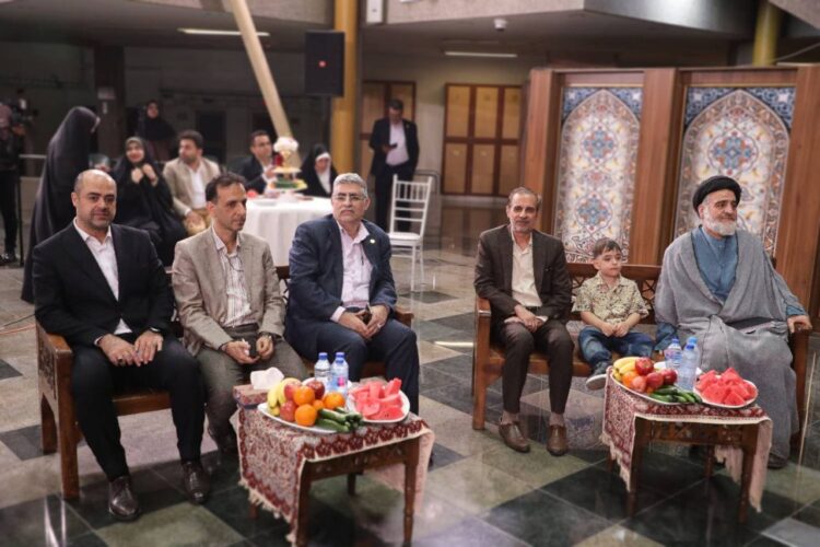 مراسم عروسی خوبان به همت رادیو برگزار شد