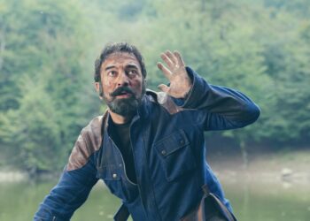 فیلم تاکسیدرمی