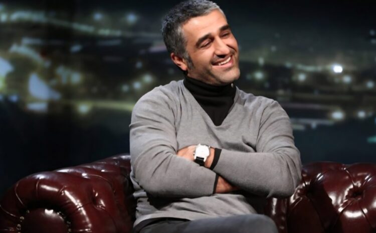پژمان جمشیدی