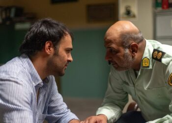 فیلم کوتاه یک شب در تهران