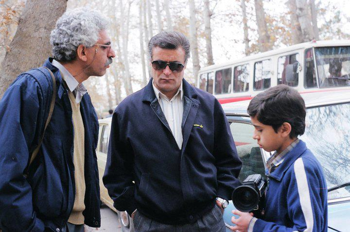 مهدی باقربیگی، جهانبخش سلطانی و کیومرث پوراحمد