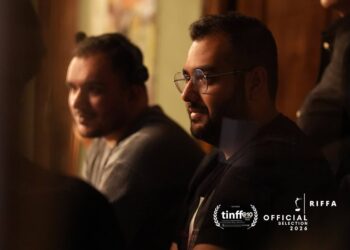 فیلم کوتاه «رنگ‌ها همه سیاه هستند» به کانادا رسید