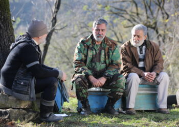 سریال سرخدار