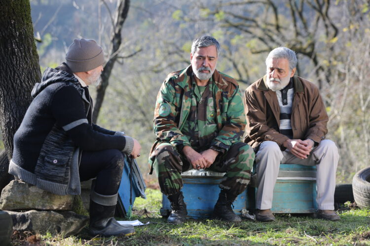 سریال سرخدار