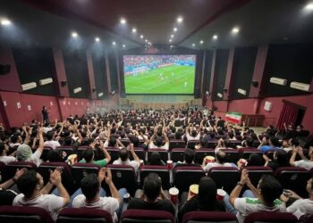 فوتبال در سینما