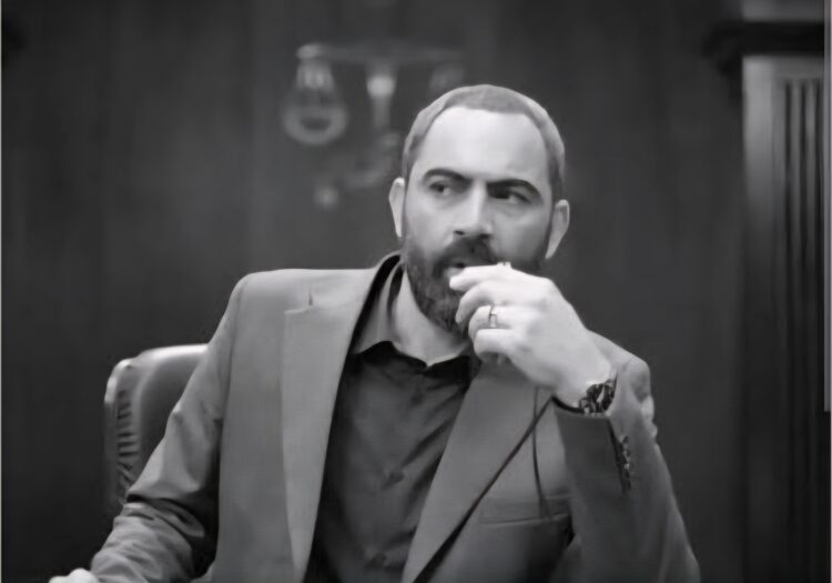 سریال آقای قاضی۳