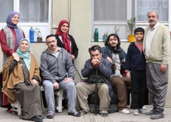 سریال اسباب زحمت