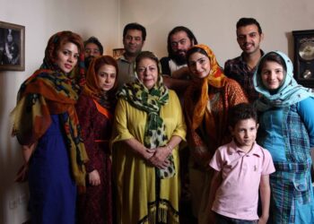 فیلم کوتاه مجسمه