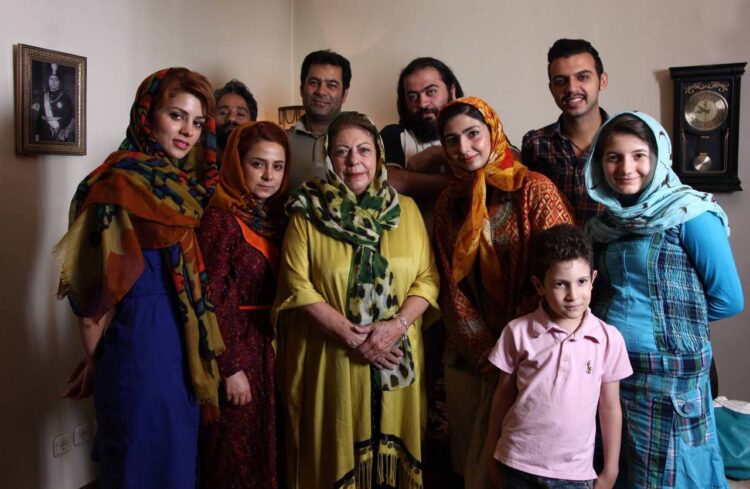 فیلم کوتاه مجسمه