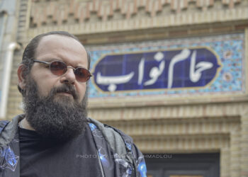 مرگ رضا امینیان در ۳۹ سالگی؛ دستیار کارگردانی که نقش خودش را بازی کرد!