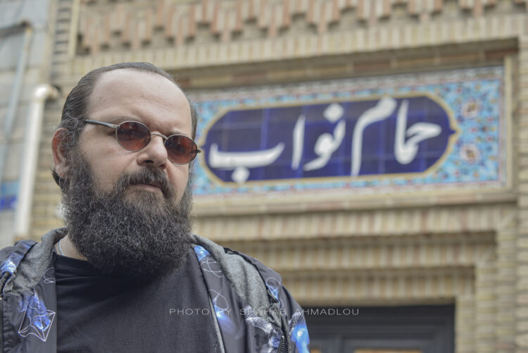 مرگ رضا امینیان در ۳۹ سالگی؛ دستیار کارگردانی که نقش خودش را بازی کرد!