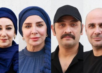 نمایش کمدی مادرکیو
