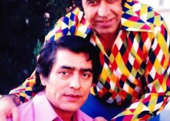 مرگ ایرج خواجه امیری؛ آوازخوان بیبدیل «گنج قارون»