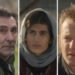 سارینا فرهادی در نقش پناهنده‌ی سوری