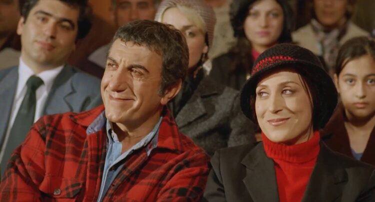 فیلم صد سال به این سالها