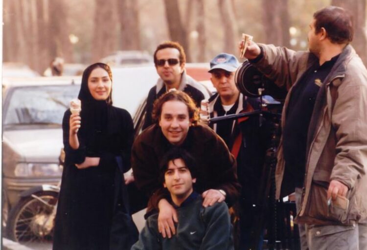 فیلم کافه ستاره