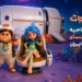 «سفینه نجات» دومین افتتاحیهی پرفروش انیمیشن در سینمای ایران را رقم زد