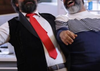 بازگشت پژمان جمشیدی به گیشه با مهران احمدی و فیلم “ذوق مرگ”