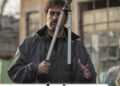 قیچی باغبونی+ تسبیح!⇐رونمایی از تصاویر تازهی شهاب حسینی در فیلم «بیدار»