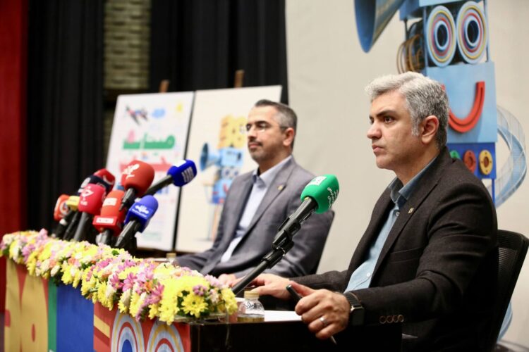 تلاش برای افزایش اعتبار جشنواره فیلم کودک و نوجوان/در نشست خبری جشنواره کودک۳۸ مطرح شد