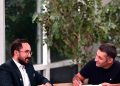 فرشاد یاسر برنامه «بلاک» را می سازد 